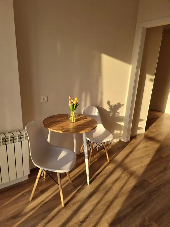 Гармония стиля на переулке Аршанский