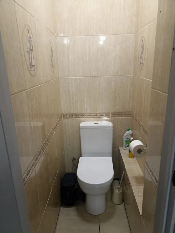 Уютная квартира в спальном районе не далеко от центра города