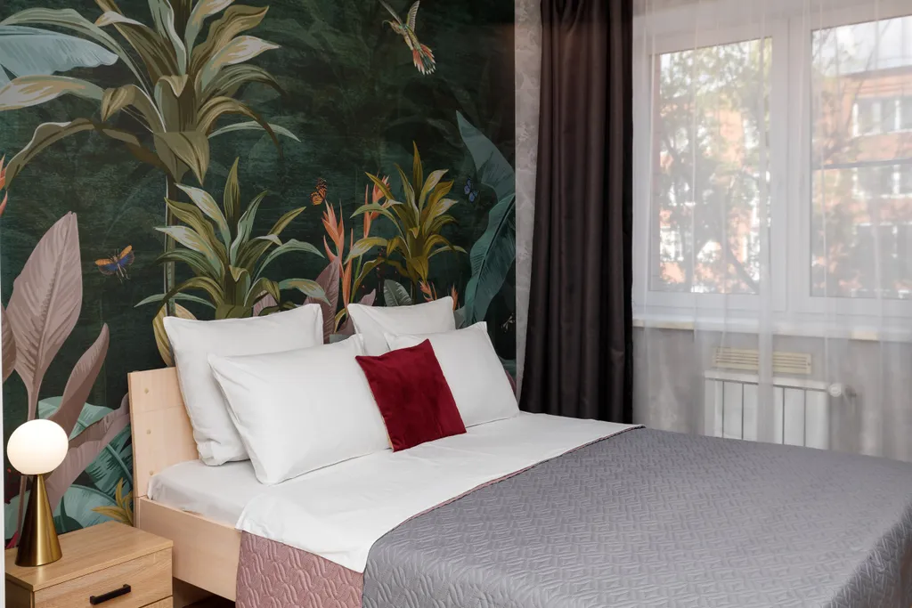 2-комнатная Квартира — аренда посуточно в Иркутск