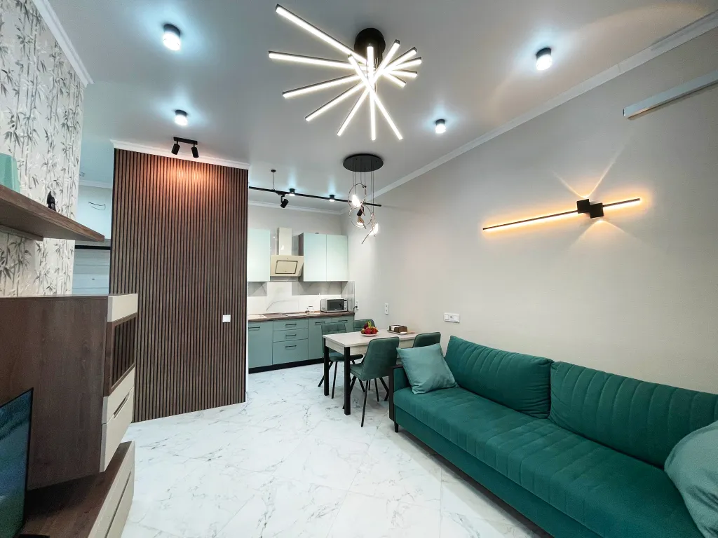 Квартира Апартаменты Золотые птицы — аренда посуточно в Брянск