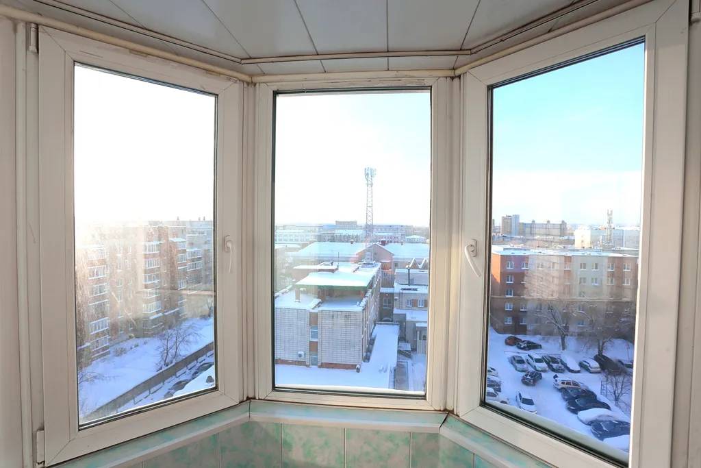 Квартира Уютная квартира в центре города — Омск