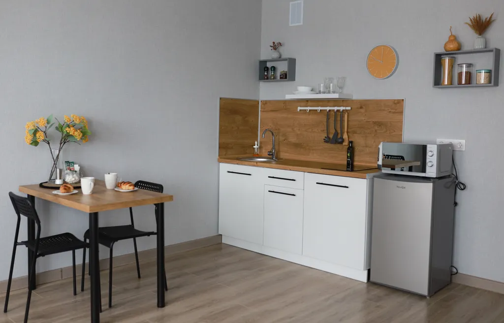 Уютная студия