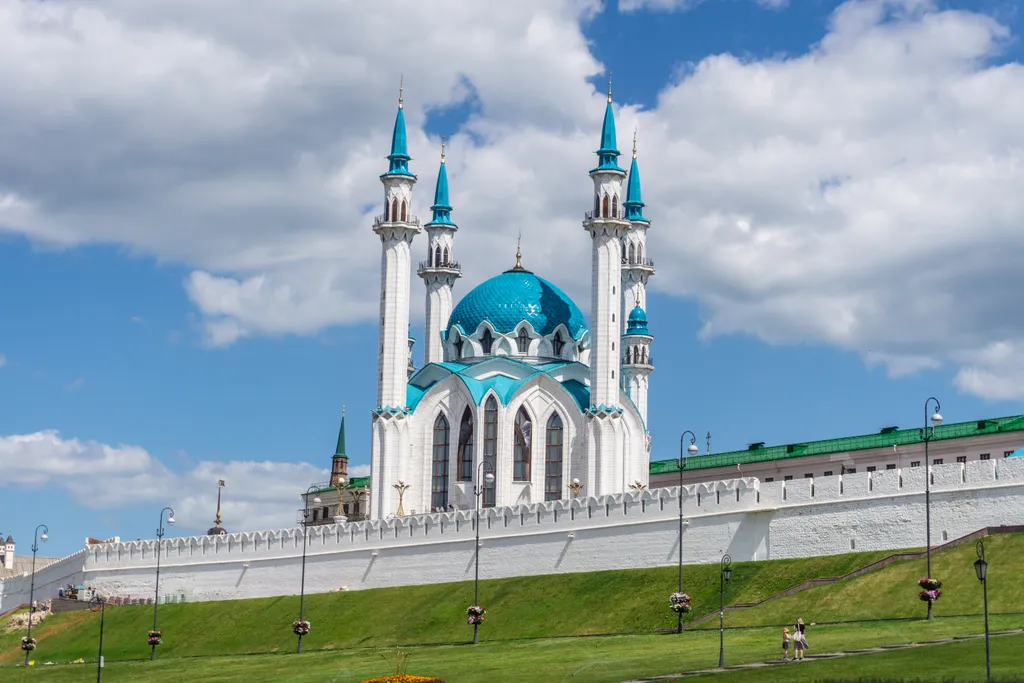 Люкс апартаменты с видом на Кремль