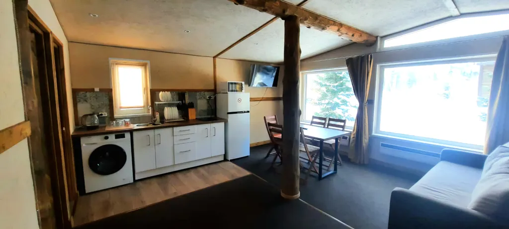 Коттедж Уютный дом Леvnaели — Шерегеш