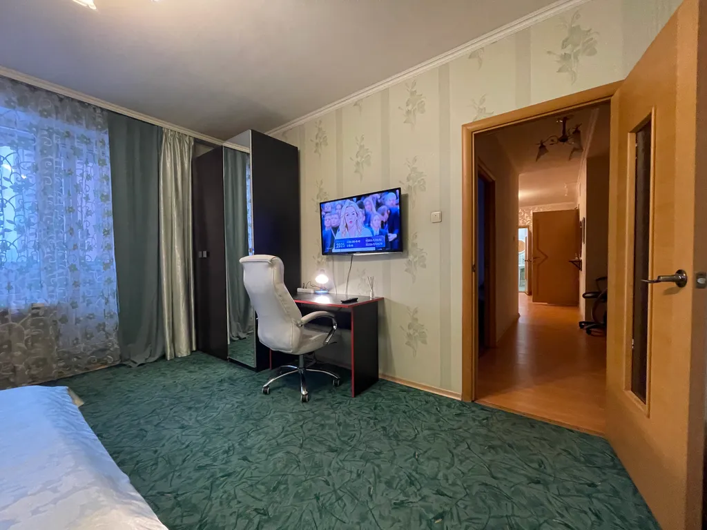 Большая квартира рядом с зоопарком и дельфинарием, метро Заельцовская