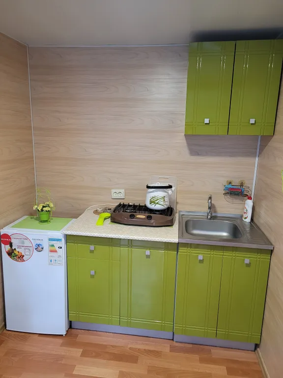 Сказочный домик с террасой в Симеизе