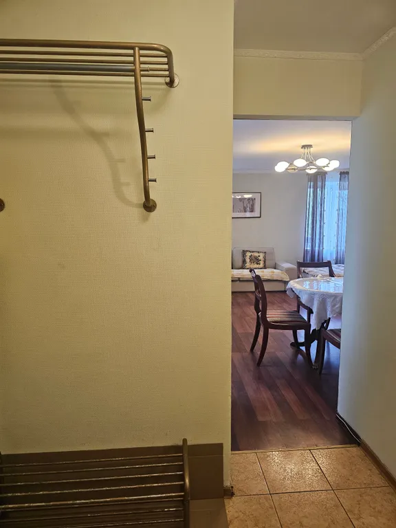 Просторная квартира возле пляжа