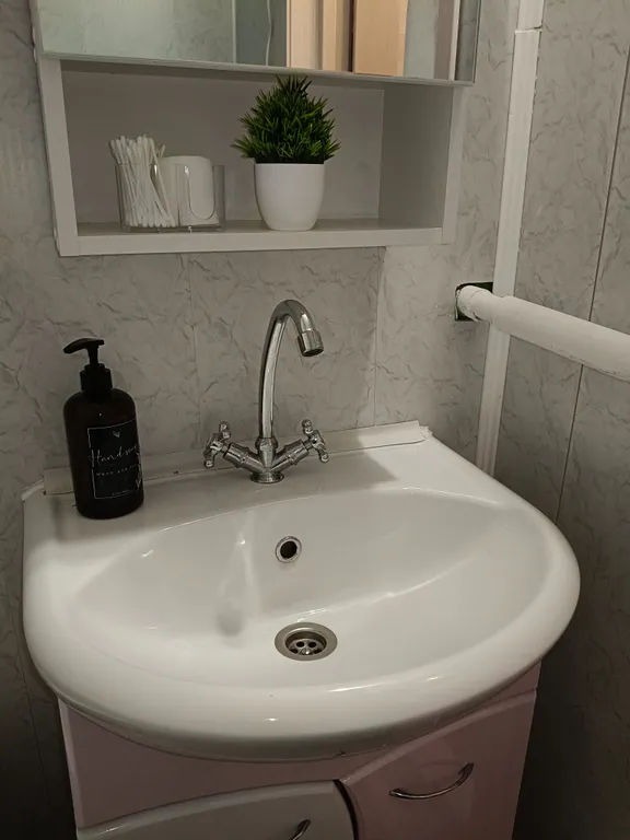 Уютная двухкомнатная квартира