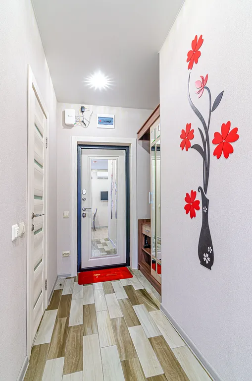 Квартира Семейные апартаменты в ЖК Времена Года — Анапа