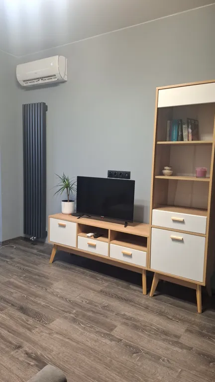 Квартира с видом на Волгу