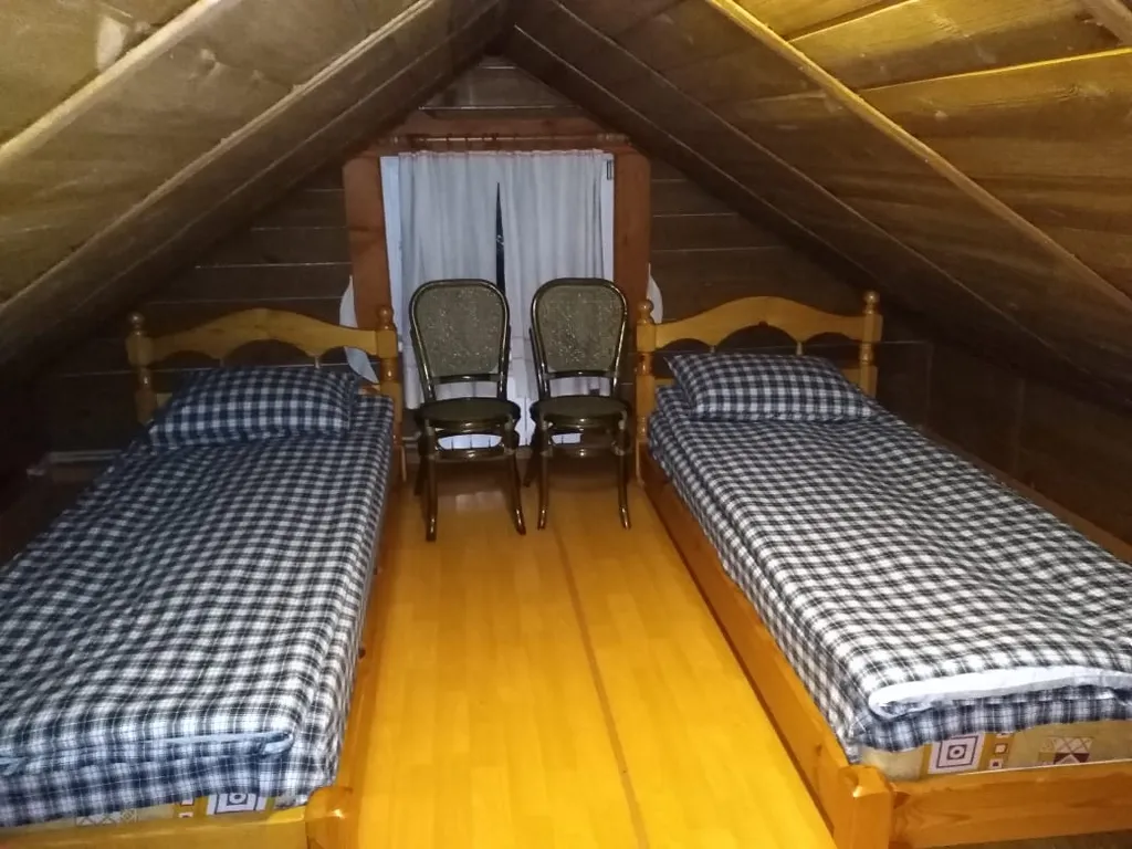 Коттедж Дом с баней и кухней — Бор