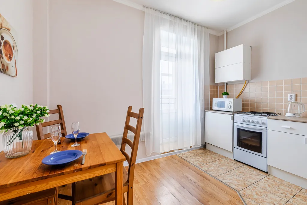 Шикарная квартира в центре города