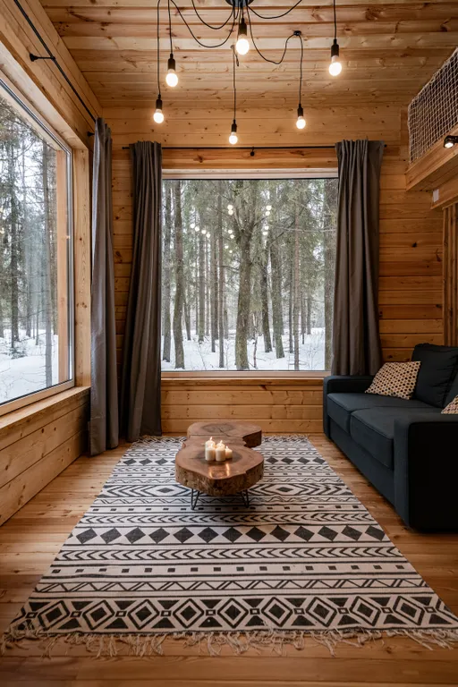 Коттедж Домик в лесу на берегу Плещеева Озера — аренда посуточно в Криушкино