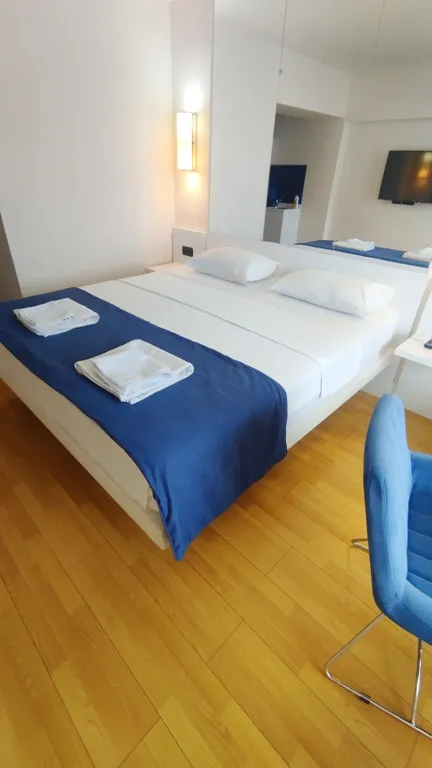 Квартира Апартамент с видом на море в самом масштабном отеле Европы — аренда посуточно в Батуми