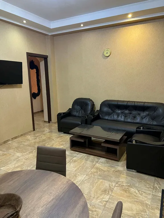 Квартира около центрального парка