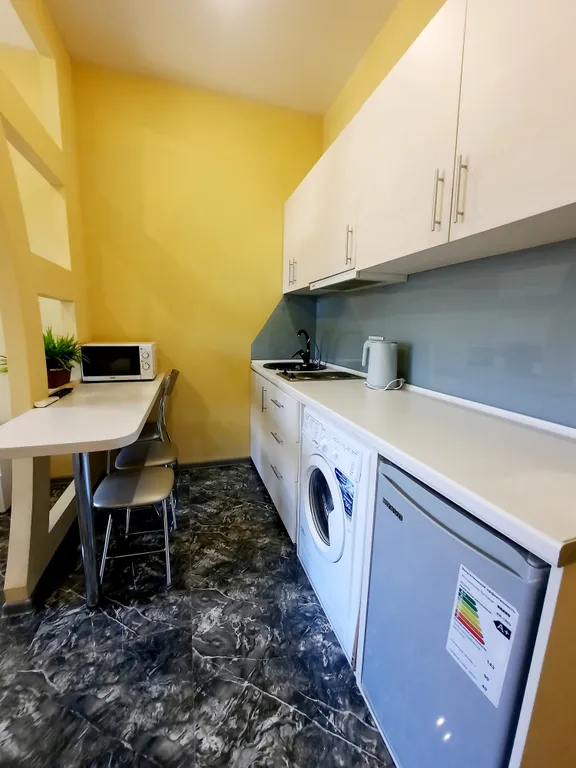 Квартира Квартира Уютная студия — Адлер