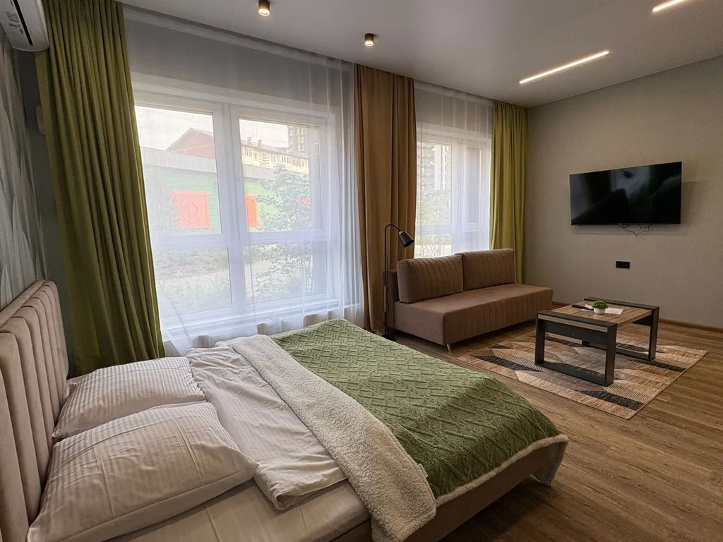 Люкс в ЖК Стрижи с кондиционером