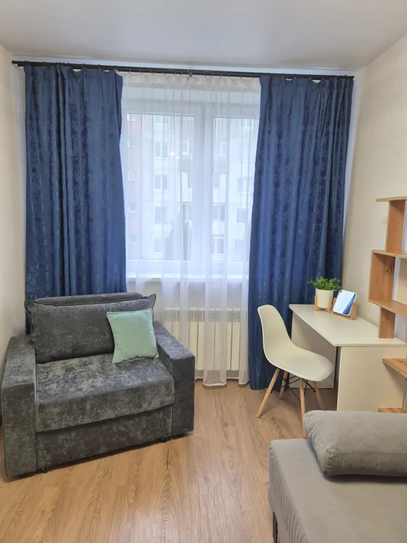 1-комнатная Квартира