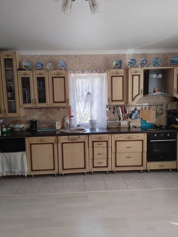 Коттедж в заповеднике