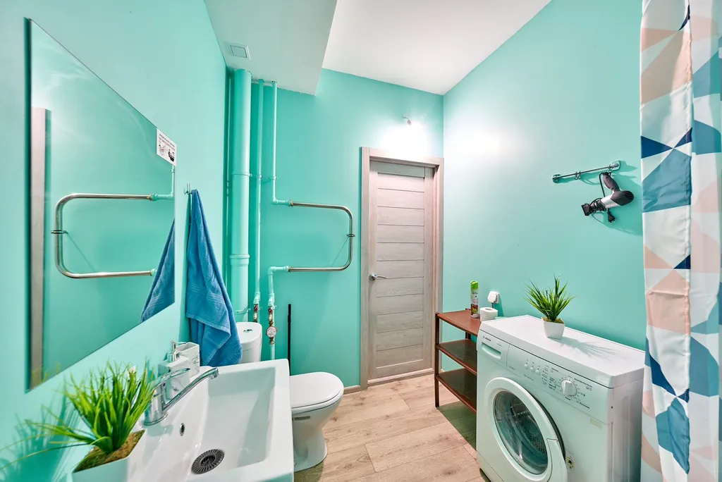 Современная студия в ЖК Арсенал на 16 этаже