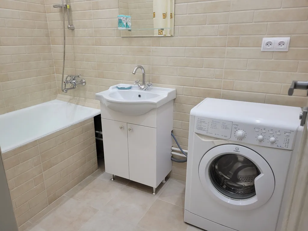 Квартира Уютная двухкомнатная квартира в центре города — Севастополь