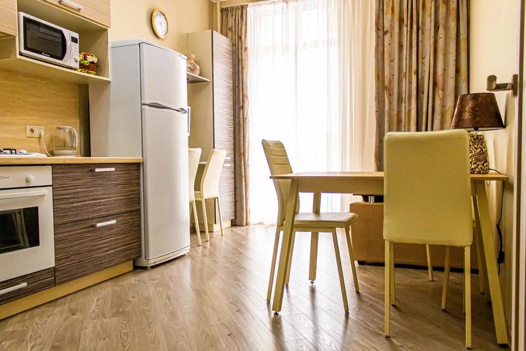 Квартира Уютная квартира в ЖК Черноморский-2 — Геленджик