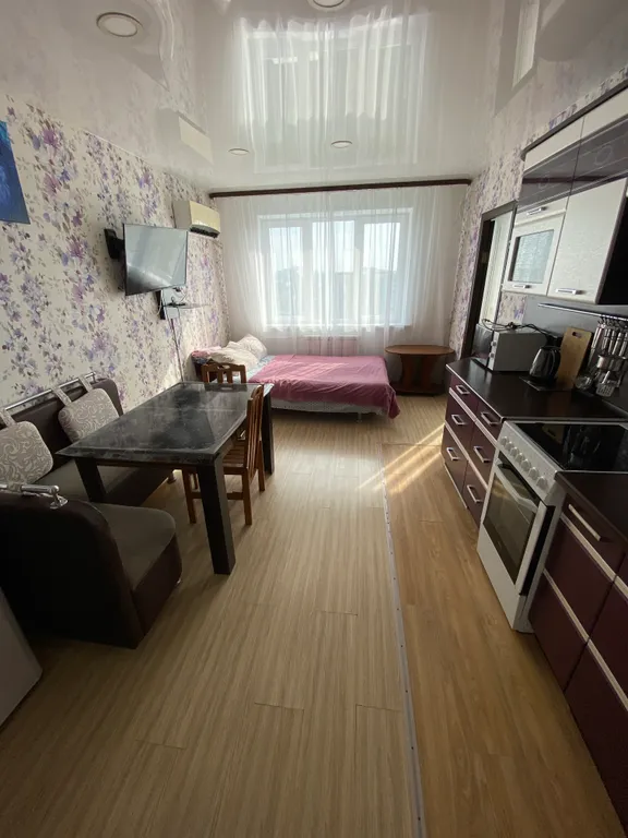 3-комнатная квартира с красивым видом