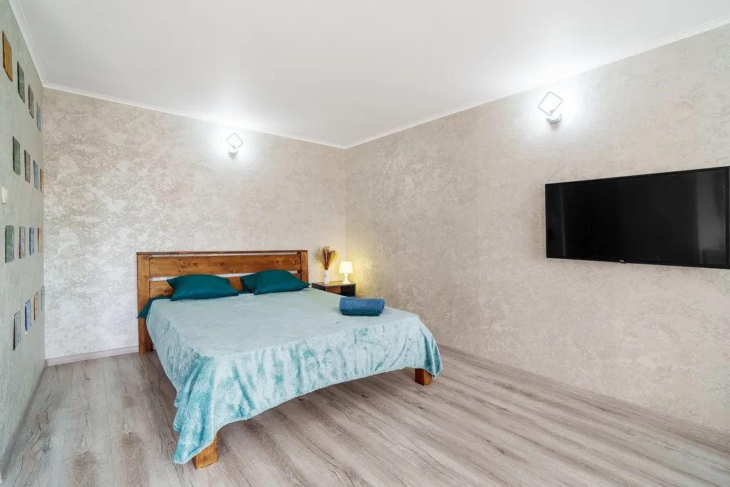 Уютная квартира в районе ж/д вокзала