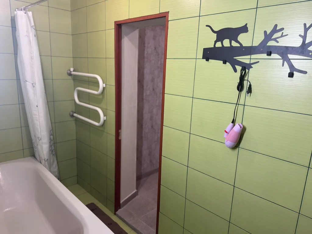 Уютная квартира в центре города