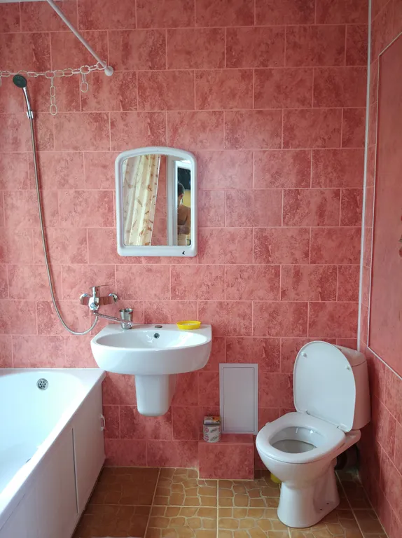 Панорамный 2х уровневый номер с зоной отдыха