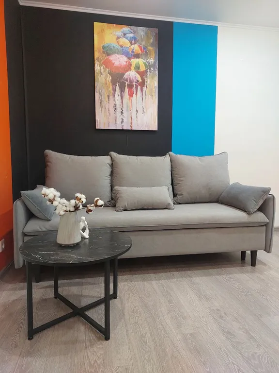 2 х комнатная квартира в удобном районе города