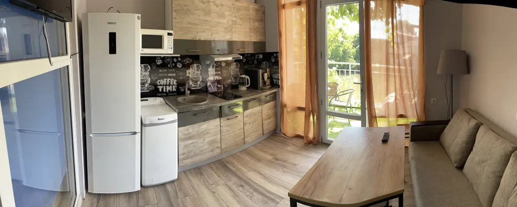 Квартира у моря