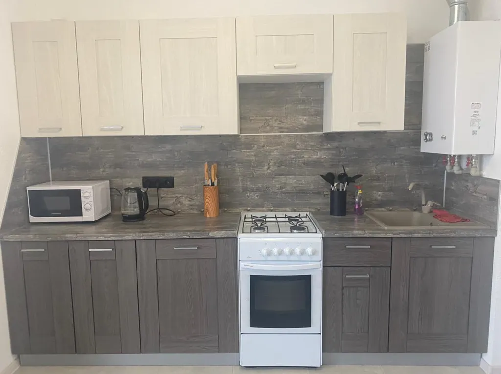 Квартира с лучшим видом на море