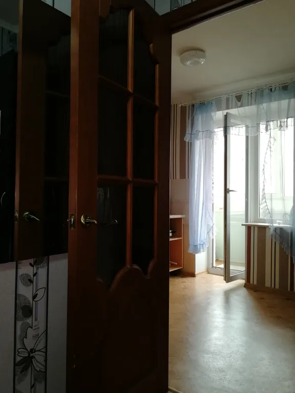 Квартира стандарт в спальном районе