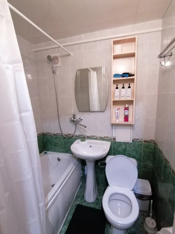 Квартира в самом центре города