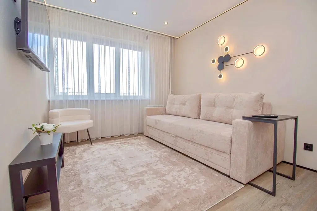 Дизайнерская премиальная двушка в центре Exclusive