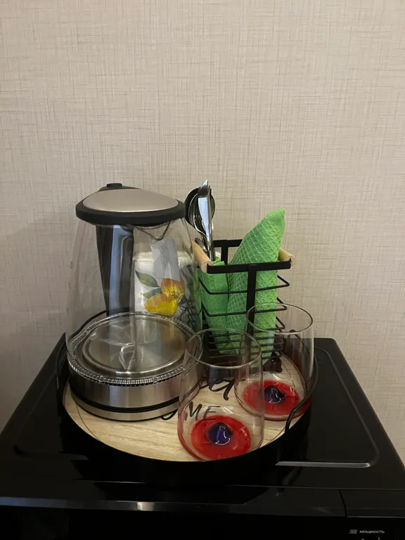 Квартира Квартира Комфортное проживание в студии — Москва