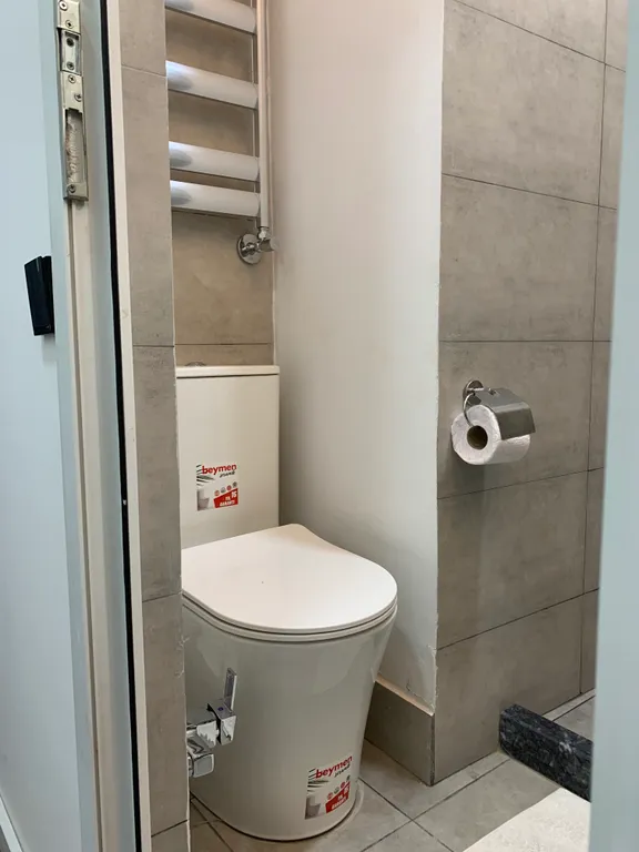 Студия в центре Баку