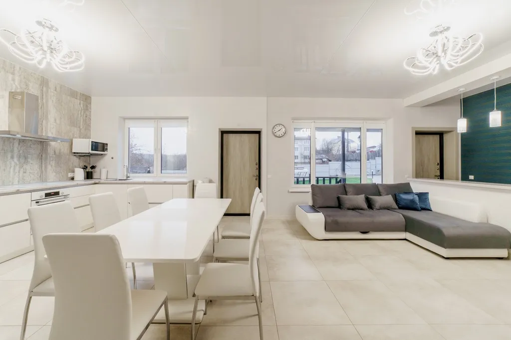 Коттедж в черте города