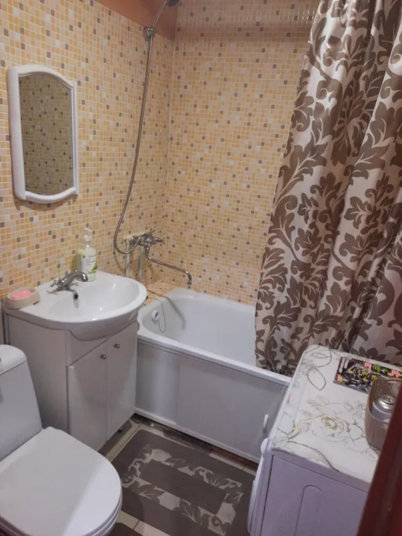 Уютная, чистенькая квартира для комфортного проживания