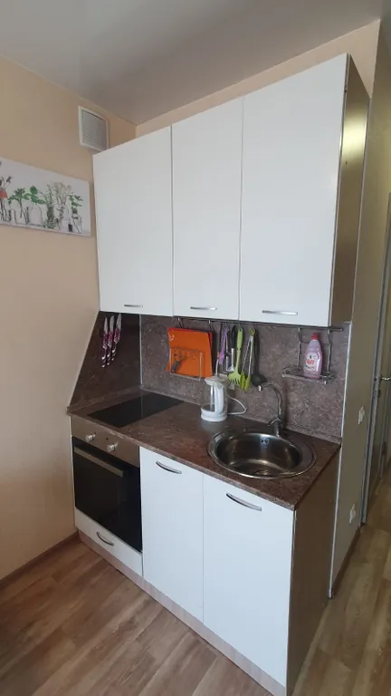 Апартаменты с видом на море