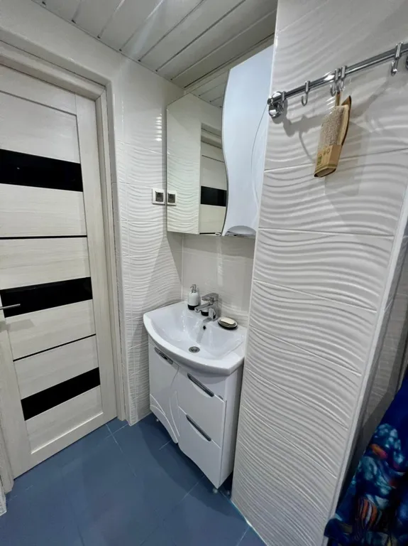 Квартира Квартира Стильная студия на Мацесте с панорамными окнами — Краевско-Армянское