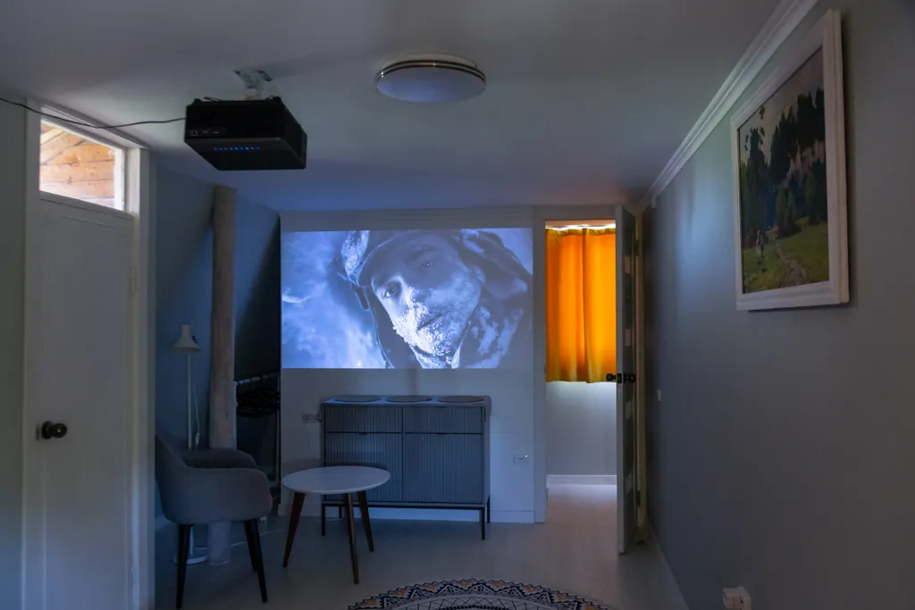 Уютный дом в тихом месте, рядом с морем