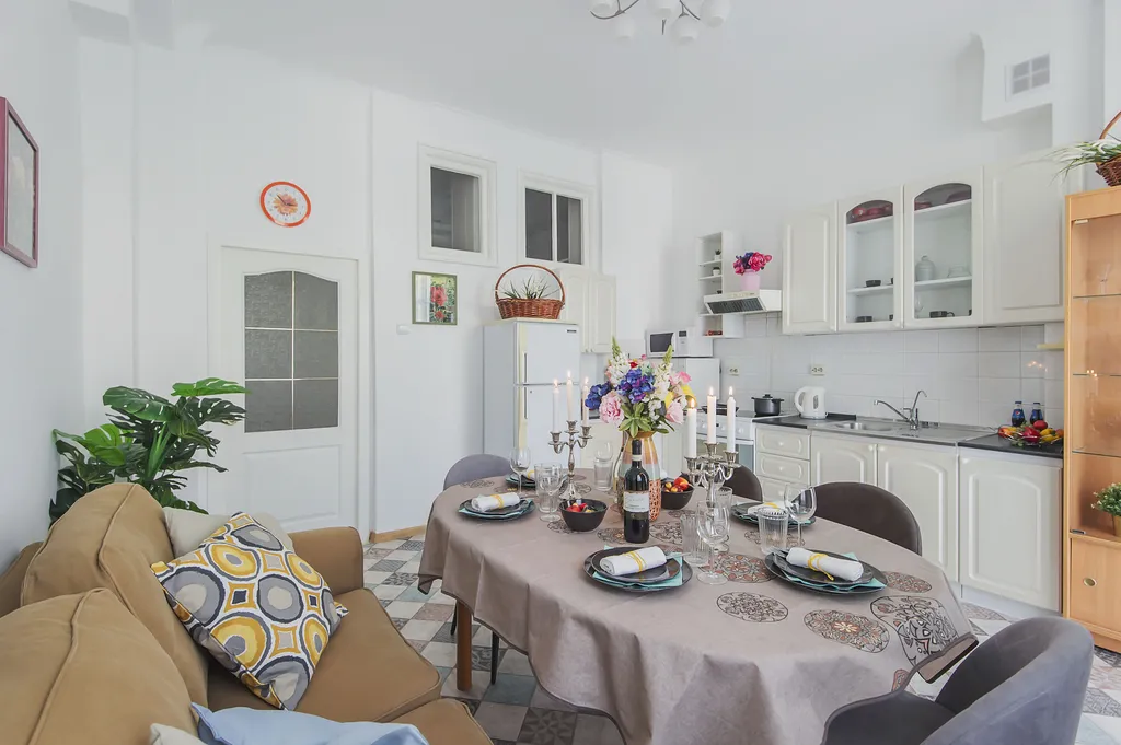 Квартира Генеральская квартира прямо у Кремля — Москва