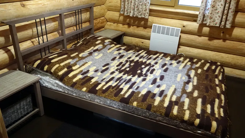 Фиалковый дом на Ладоге