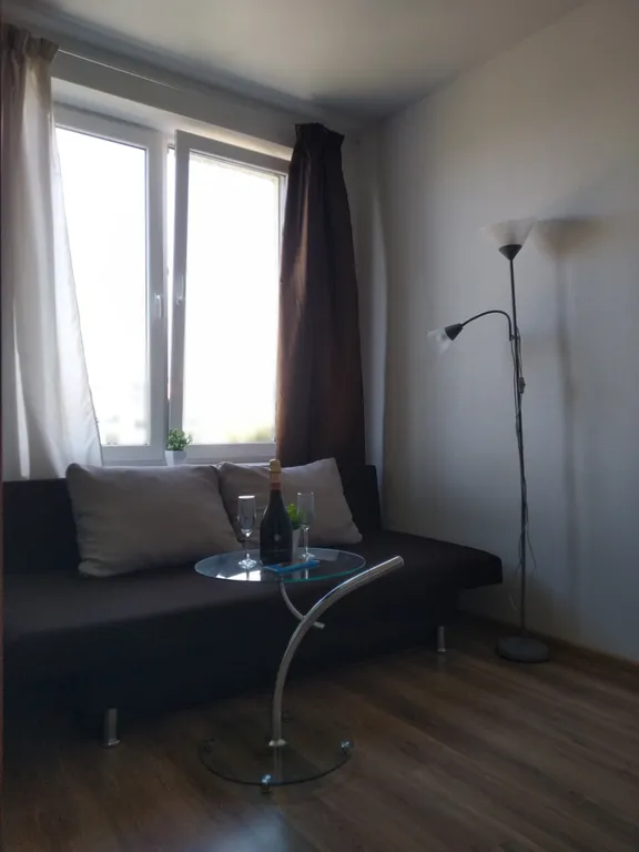 Уютная и комфортабельная студия с видом на море