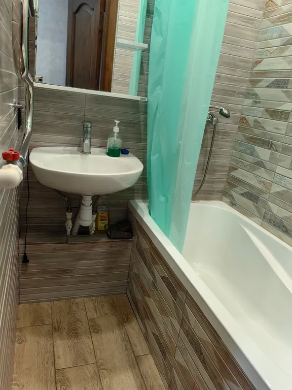 Уютная квартира со свежим ремонтом