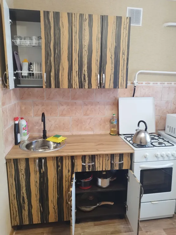 Квартира 1-комнатная Квартира — Артёмовский