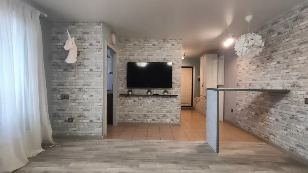 Уютная 2-комнатная квартира в Южном городе — аренда посуточно в Придорожный