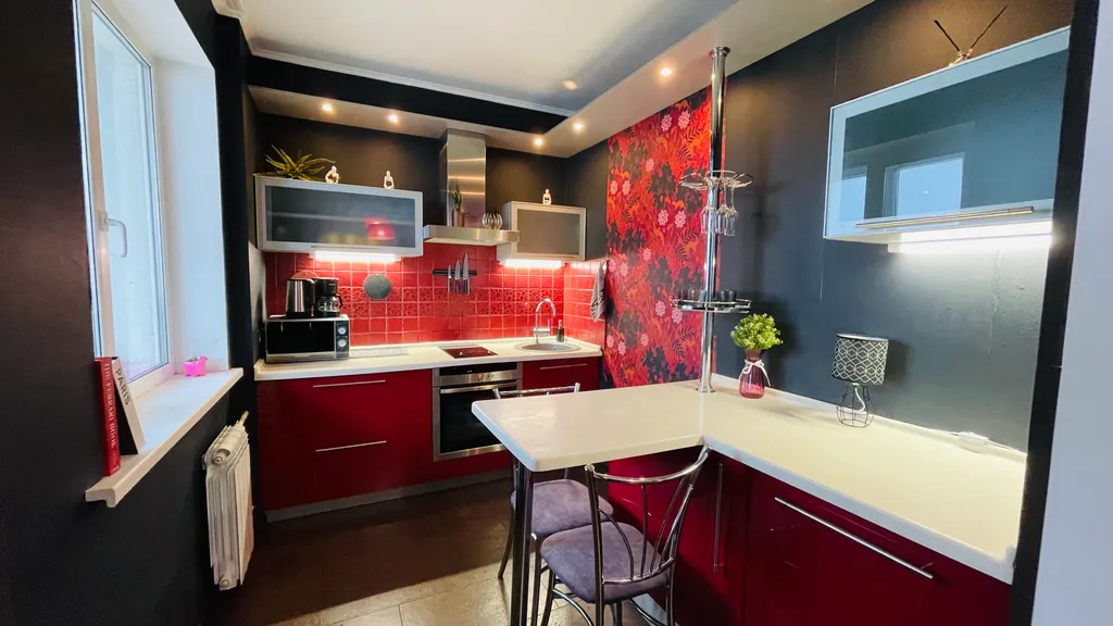 Стильная квартира в центре города — аренда посуточно в Тольятти